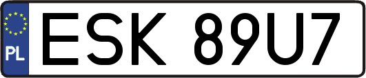 ESK89U7