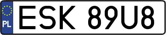 ESK89U8