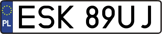 ESK89UJ