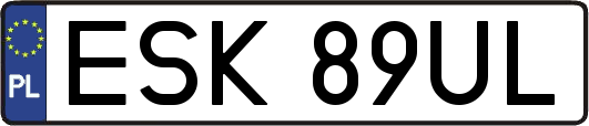 ESK89UL