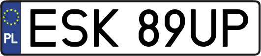 ESK89UP