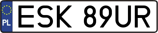 ESK89UR