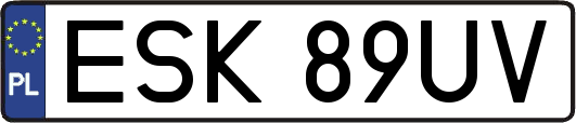 ESK89UV