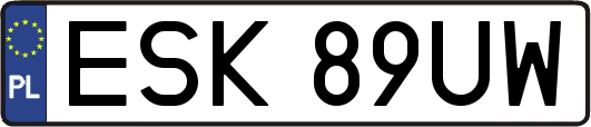 ESK89UW