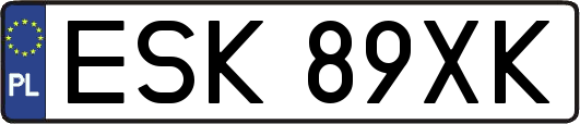 ESK89XK