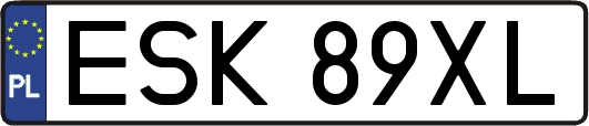 ESK89XL