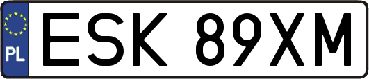 ESK89XM