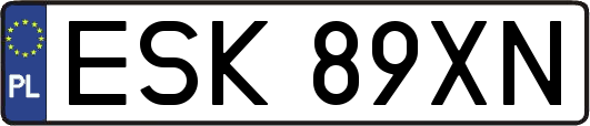 ESK89XN