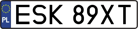 ESK89XT