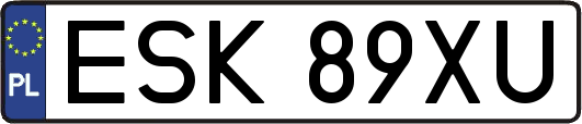 ESK89XU