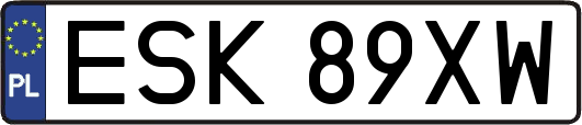 ESK89XW
