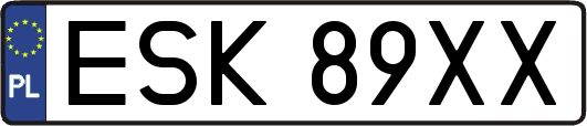 ESK89XX