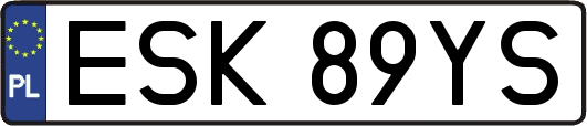 ESK89YS