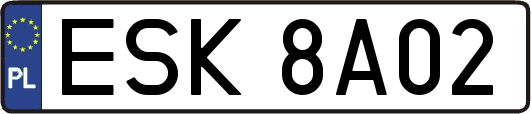 ESK8A02