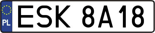 ESK8A18