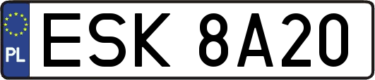 ESK8A20