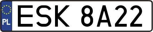 ESK8A22