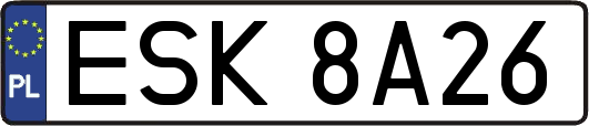 ESK8A26