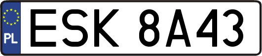 ESK8A43
