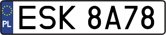ESK8A78