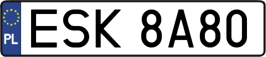 ESK8A80