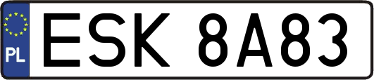 ESK8A83