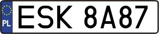 ESK8A87