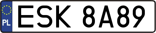 ESK8A89