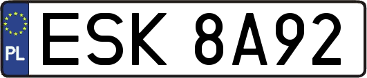 ESK8A92