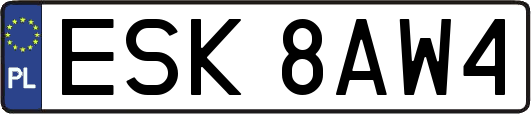 ESK8AW4