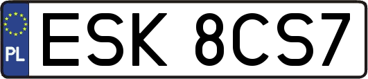 ESK8CS7