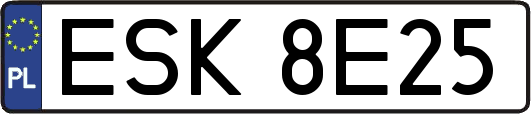 ESK8E25