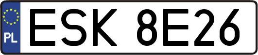 ESK8E26