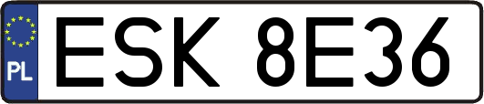 ESK8E36