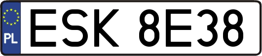 ESK8E38