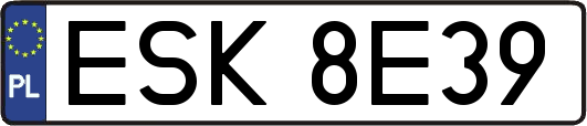 ESK8E39