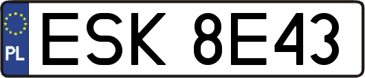 ESK8E43