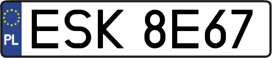 ESK8E67