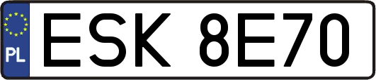 ESK8E70