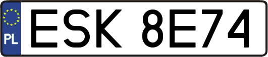 ESK8E74