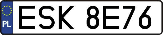 ESK8E76