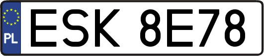 ESK8E78