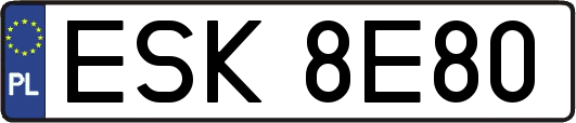 ESK8E80