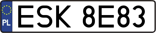 ESK8E83