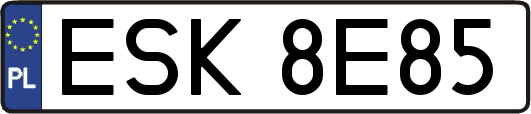 ESK8E85