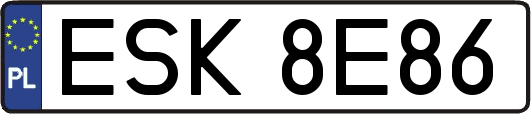 ESK8E86