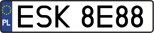 ESK8E88