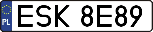 ESK8E89