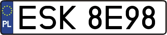 ESK8E98