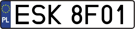 ESK8F01